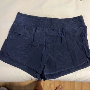 Navy Gap Athletic Short Sz XXL